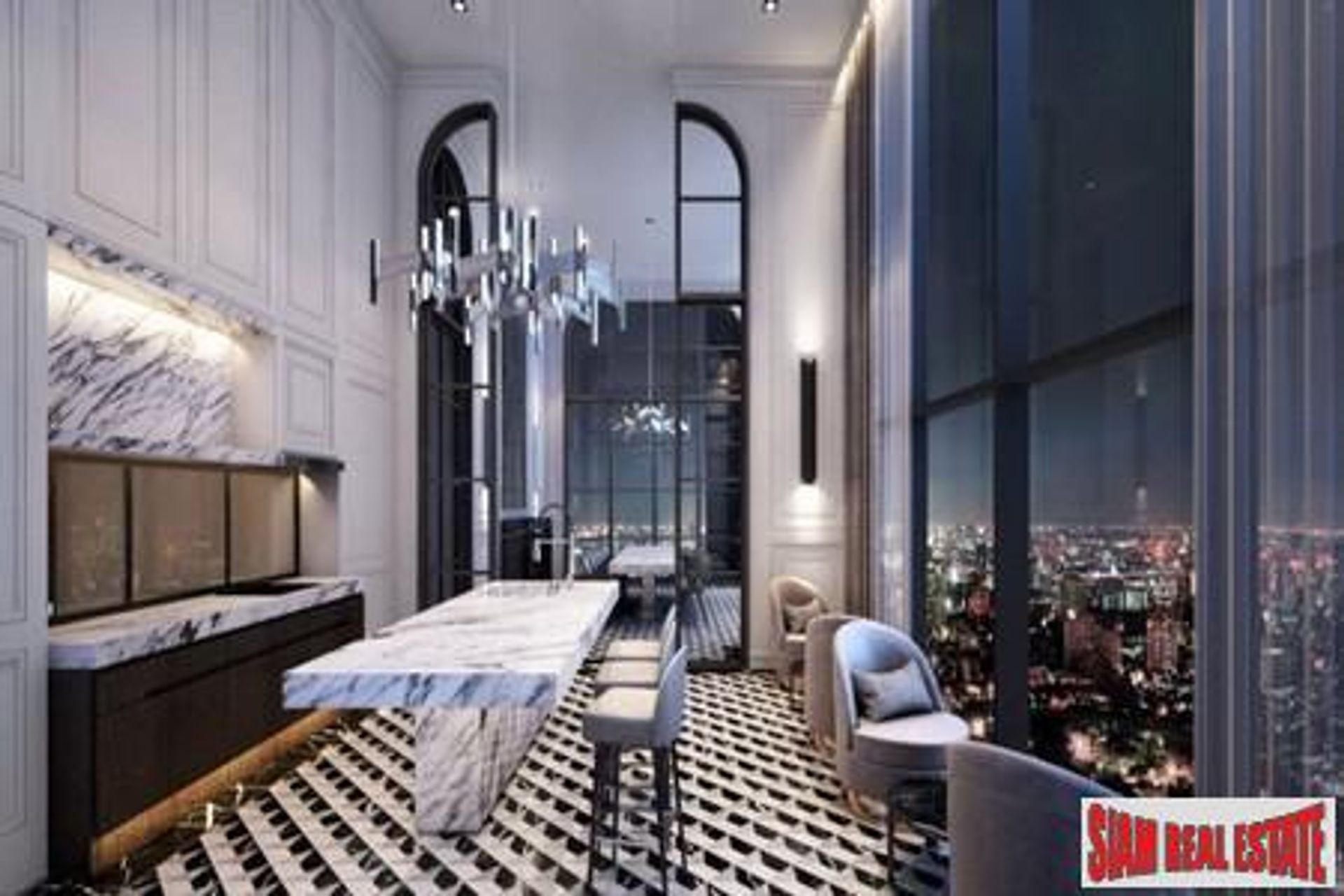 Condominio nel Pathum Wan, Krung Thep Maha Nakhon 10878420