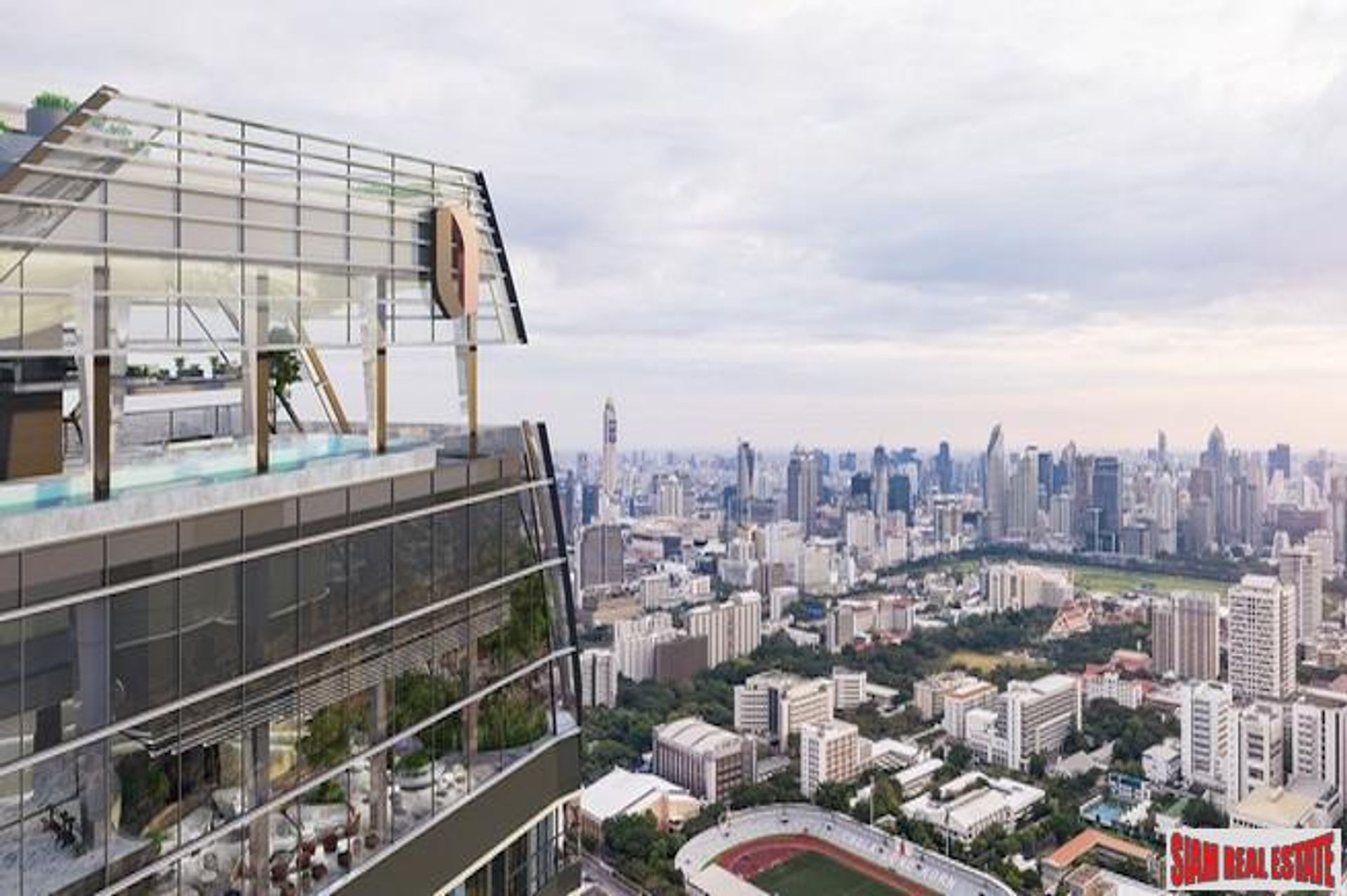 Condominium in Bangkok, Bangkok 10878445