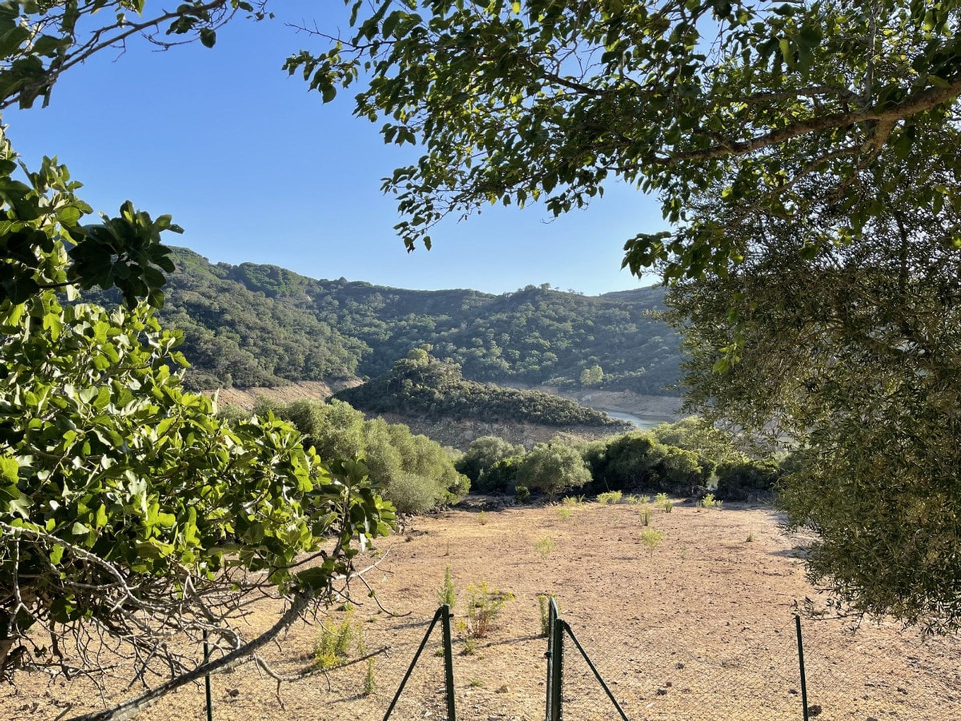 Dom w Castellar de la Frontera, Andalucía 10878476