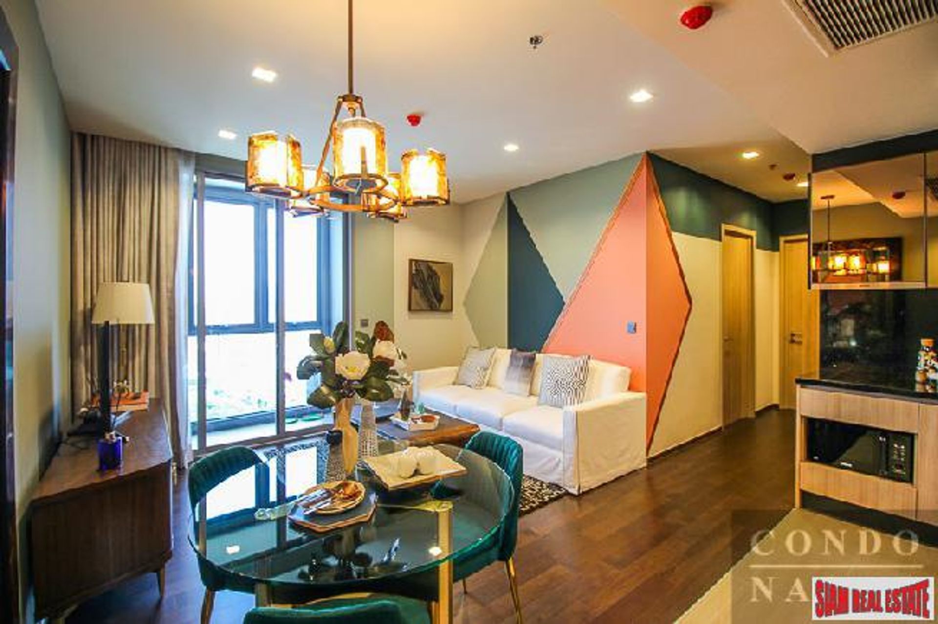 Condominium in , Bangkok 10878555