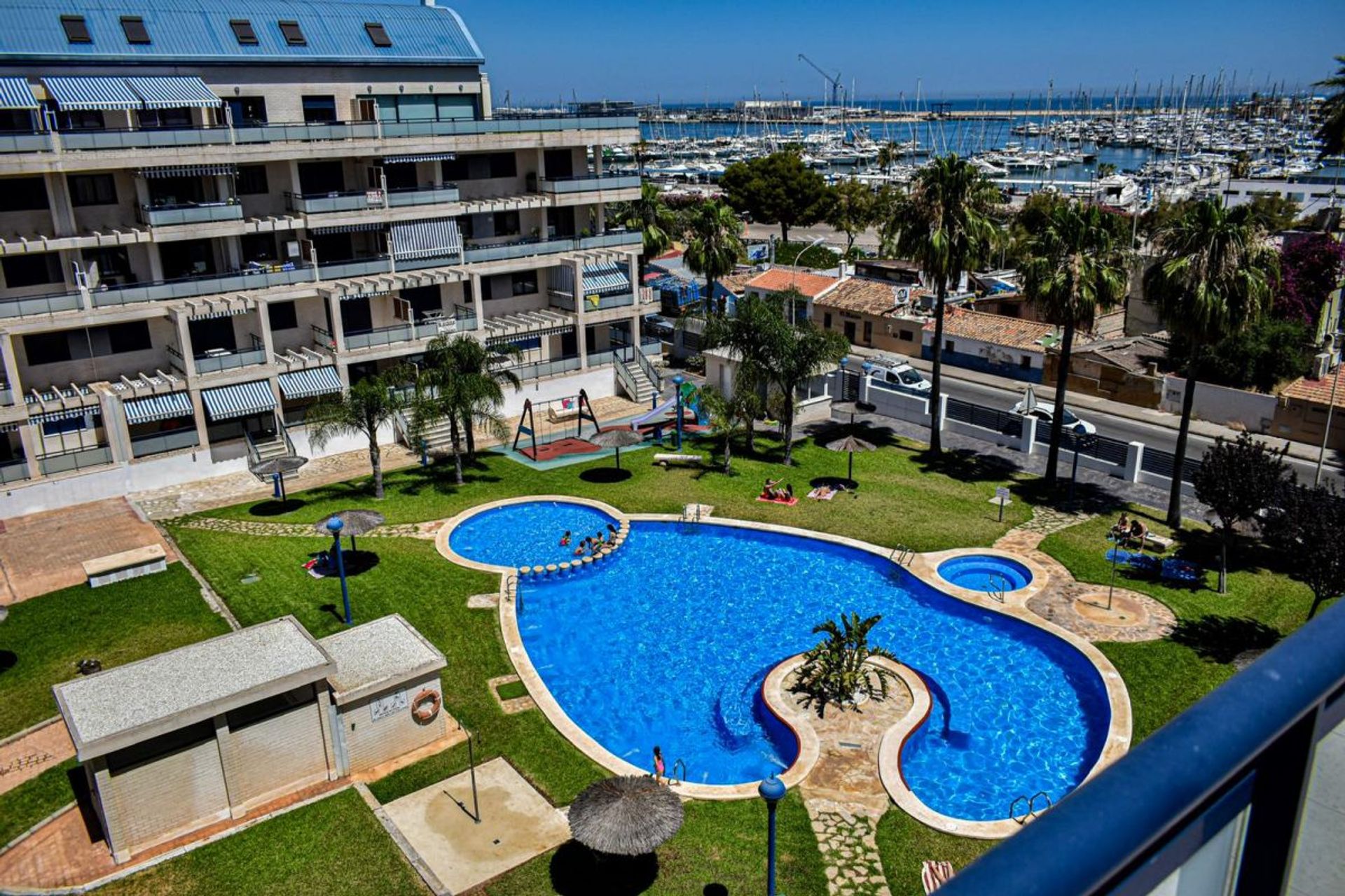 Condominio nel Denia, Valenza 10878567