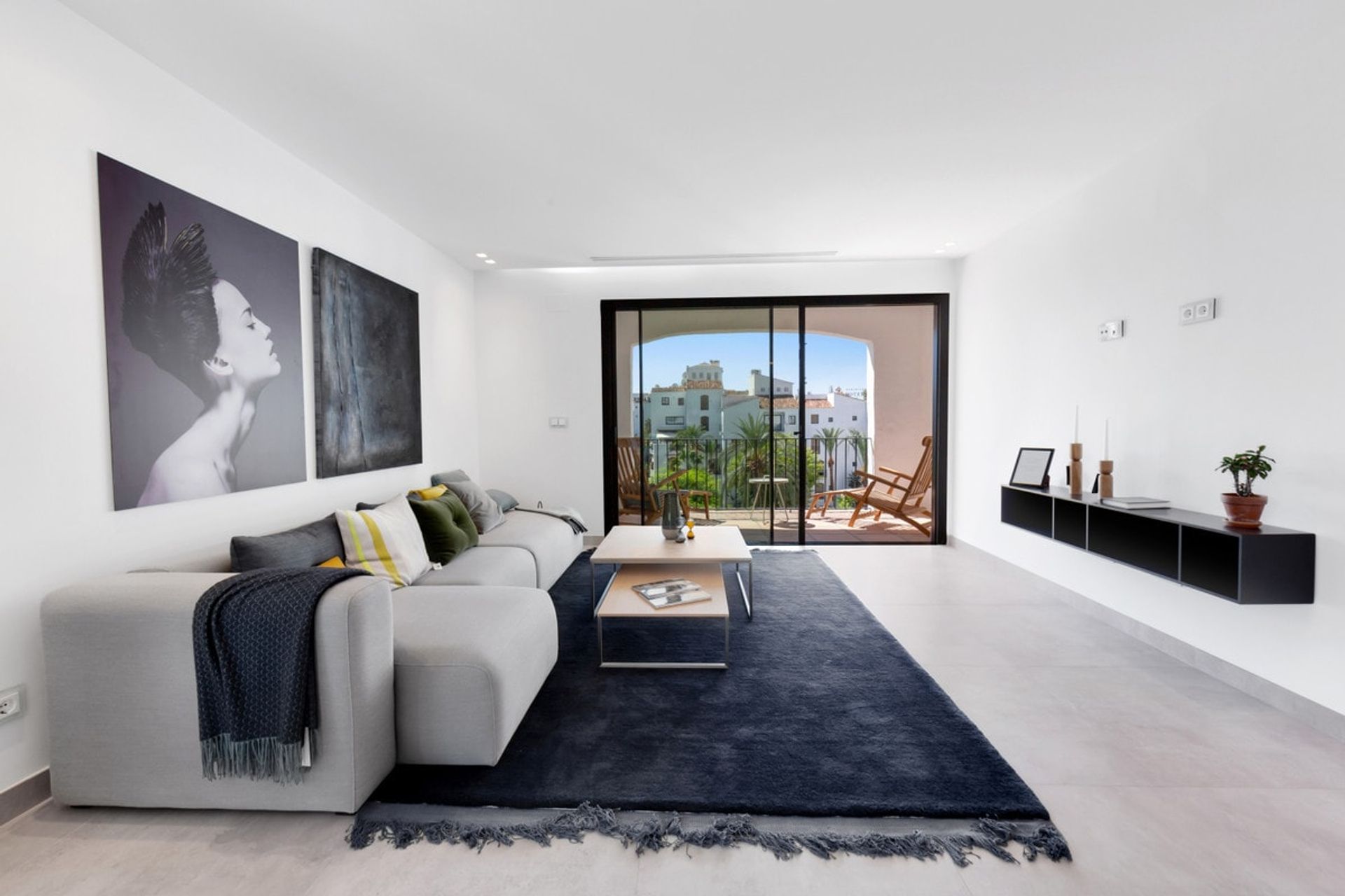 Condominium dans Marbella, Andalucía 10878607