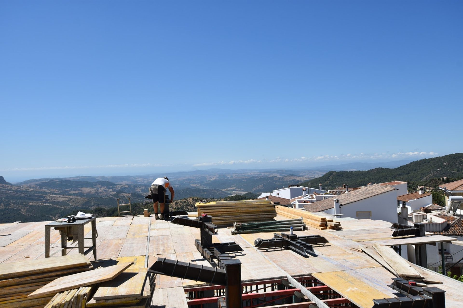 Haus im Gaucín, Andalusien 10878677