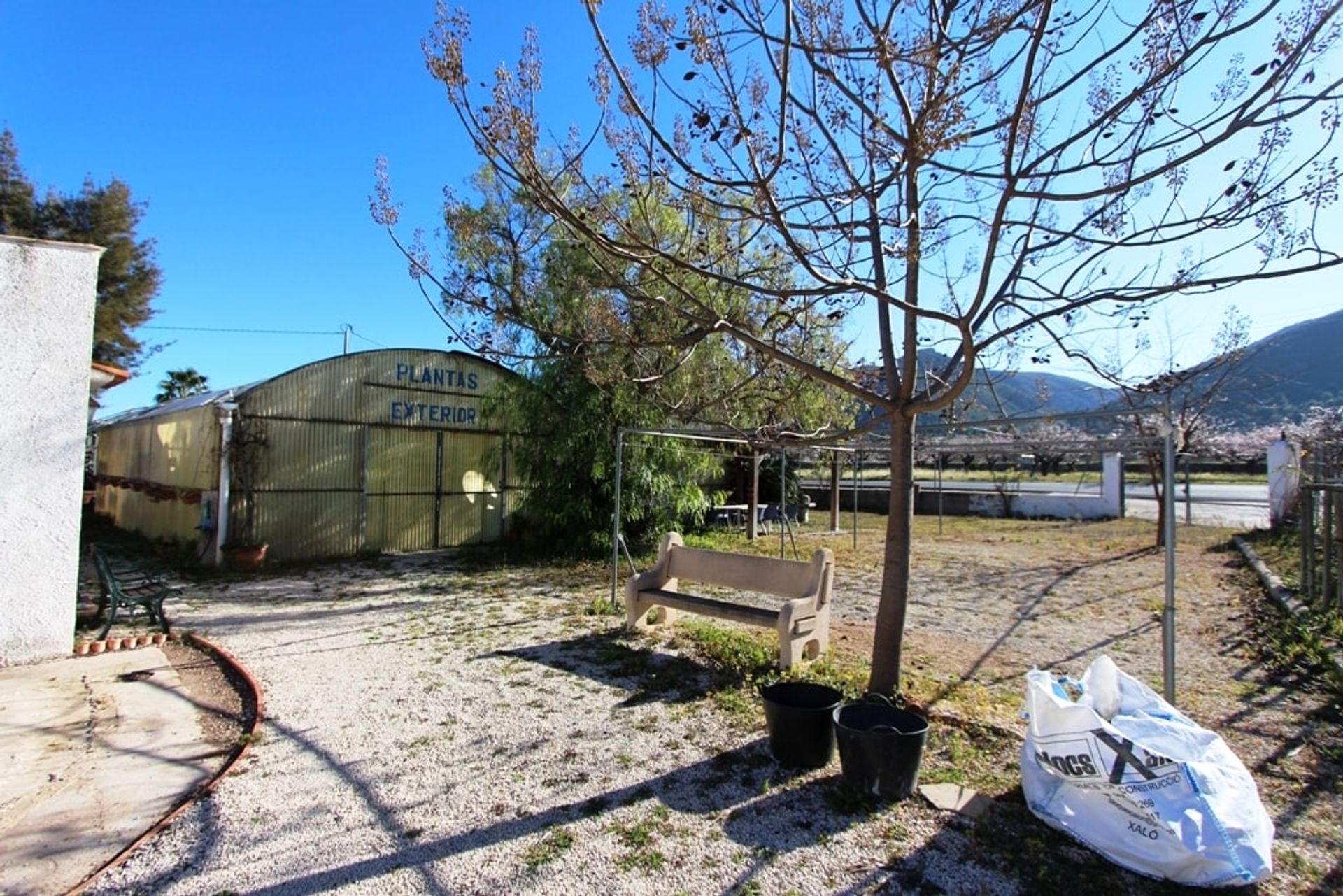 loger dans Xaló, Comunidad Valenciana 10878686