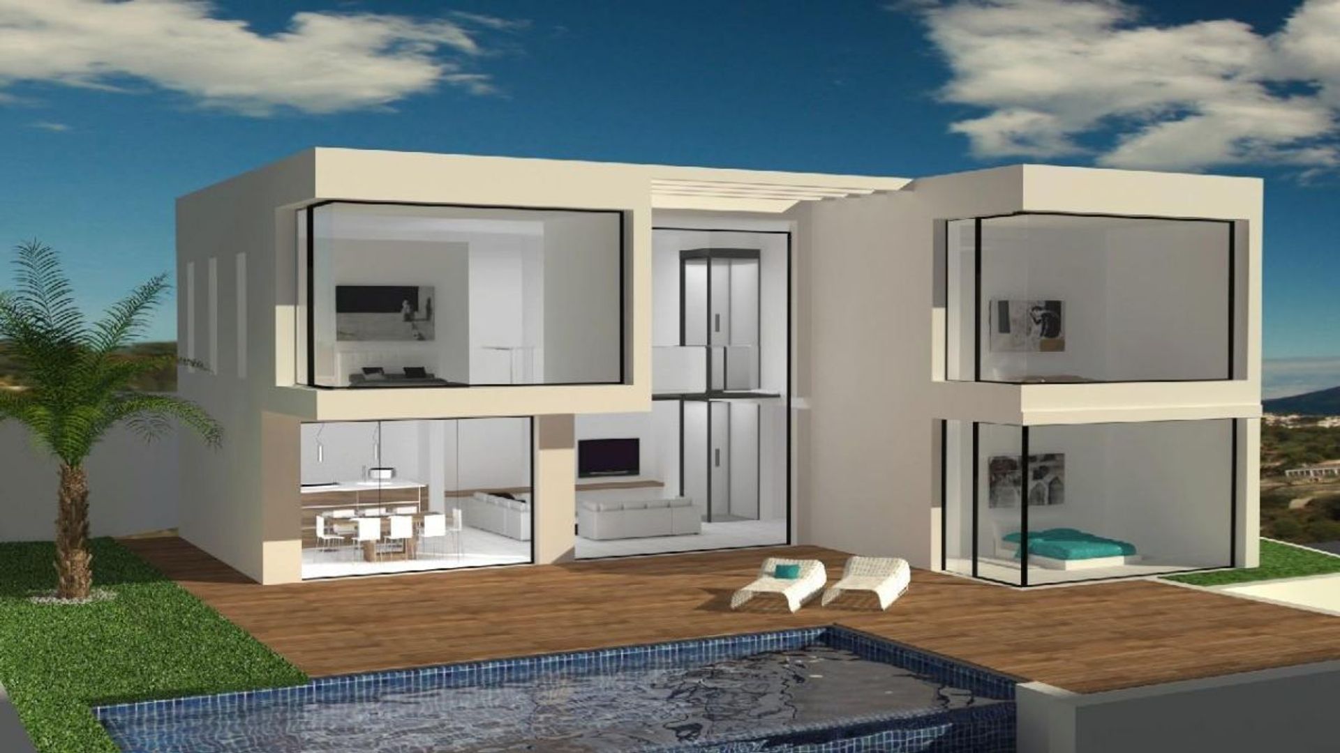 House in Benimallunt, Valencia 10878688