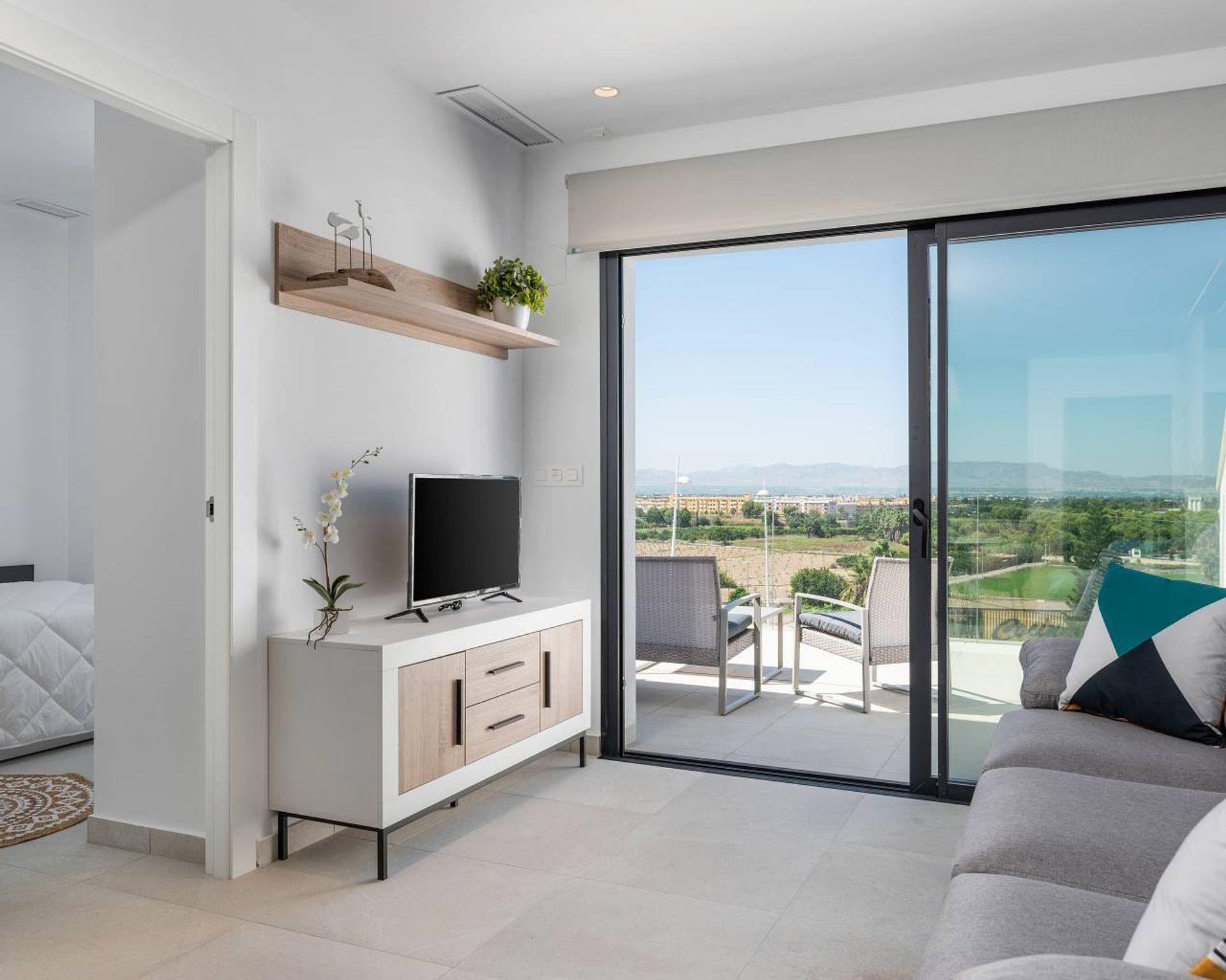 Condominium in Algorfa, Comunidad Valenciana 10878705