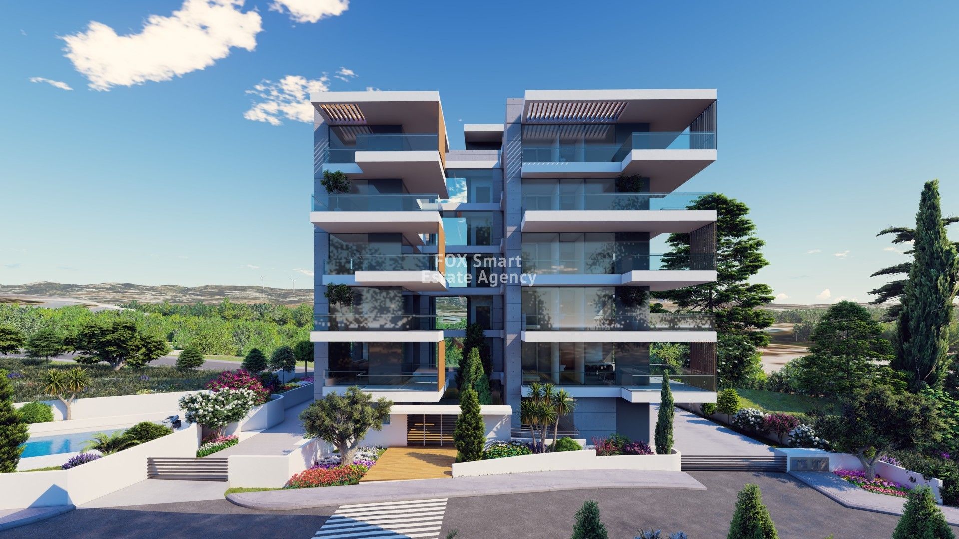 Condominium dans Paphos, Paphos 10878731