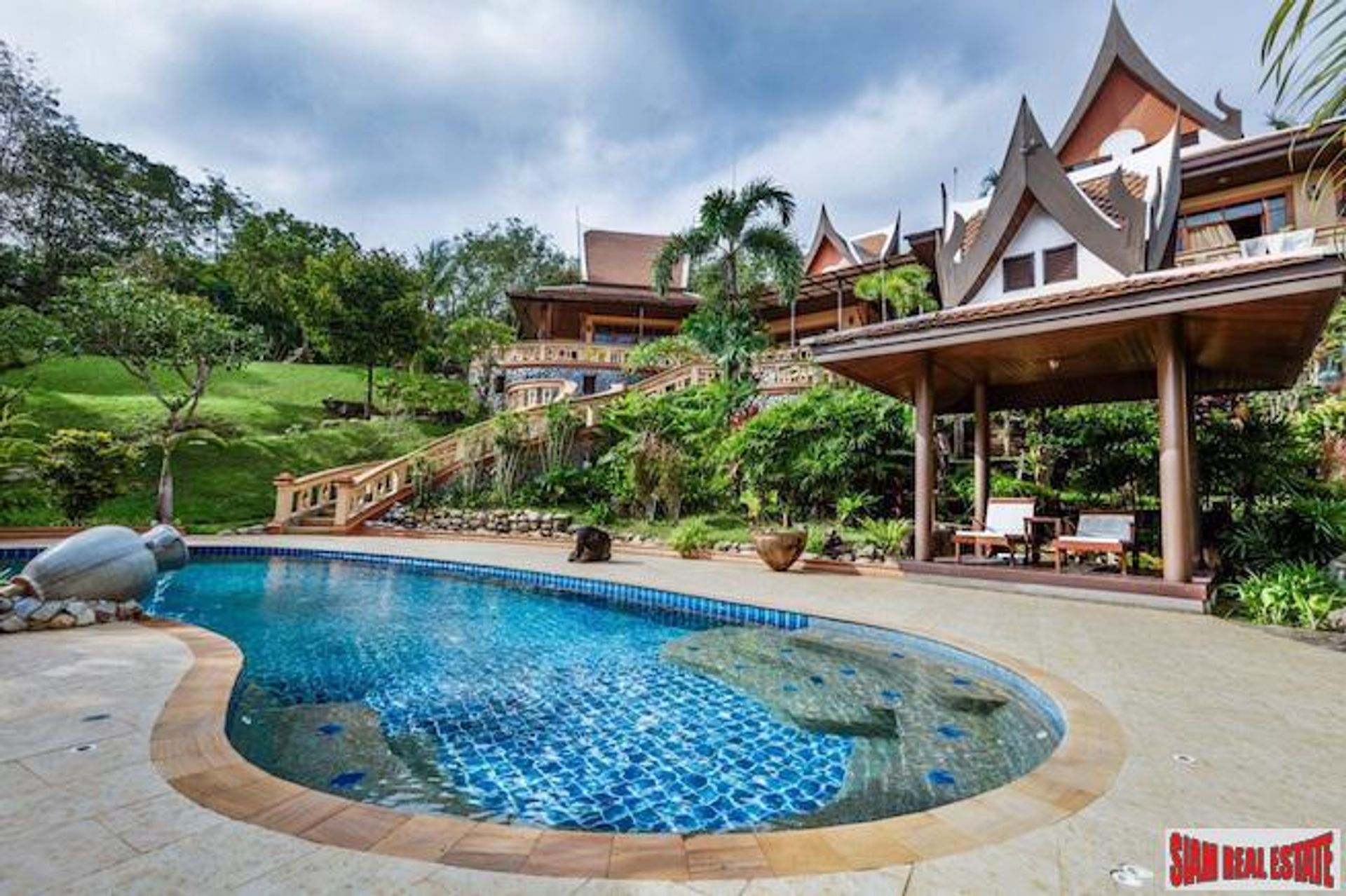 Rumah di Ban La Yan, phuket 10878757