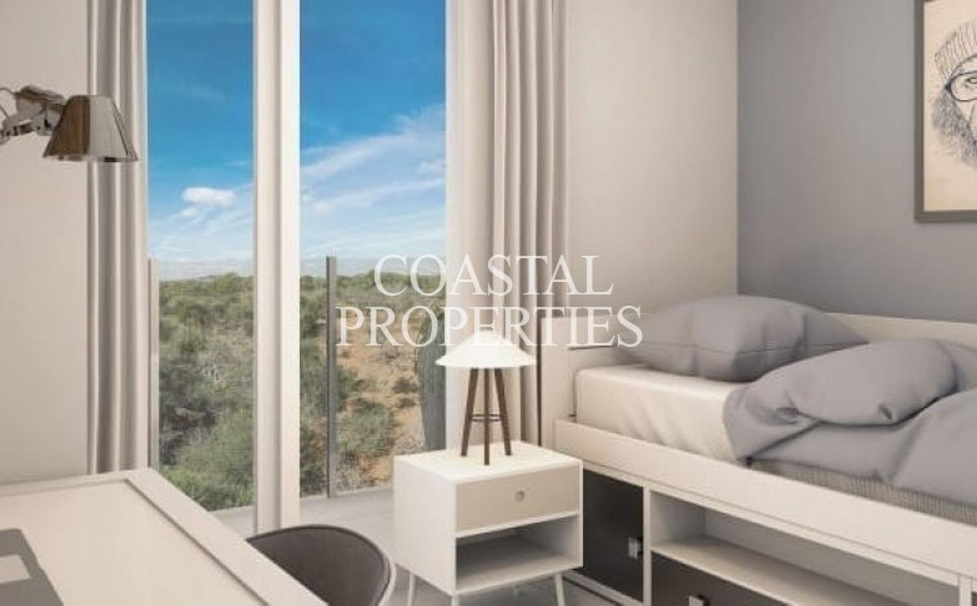 Kondominium dalam Cala d'Or, Balearic Islands 10878775