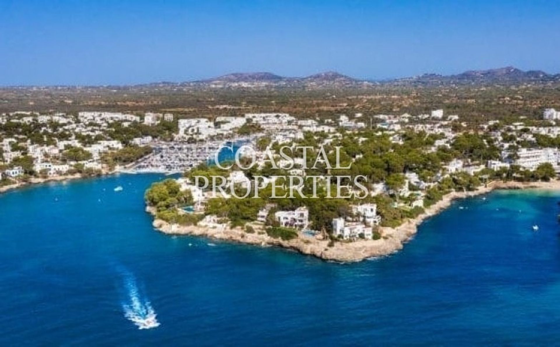 Kondominium dalam Cala d'Or, Balearic Islands 10878775