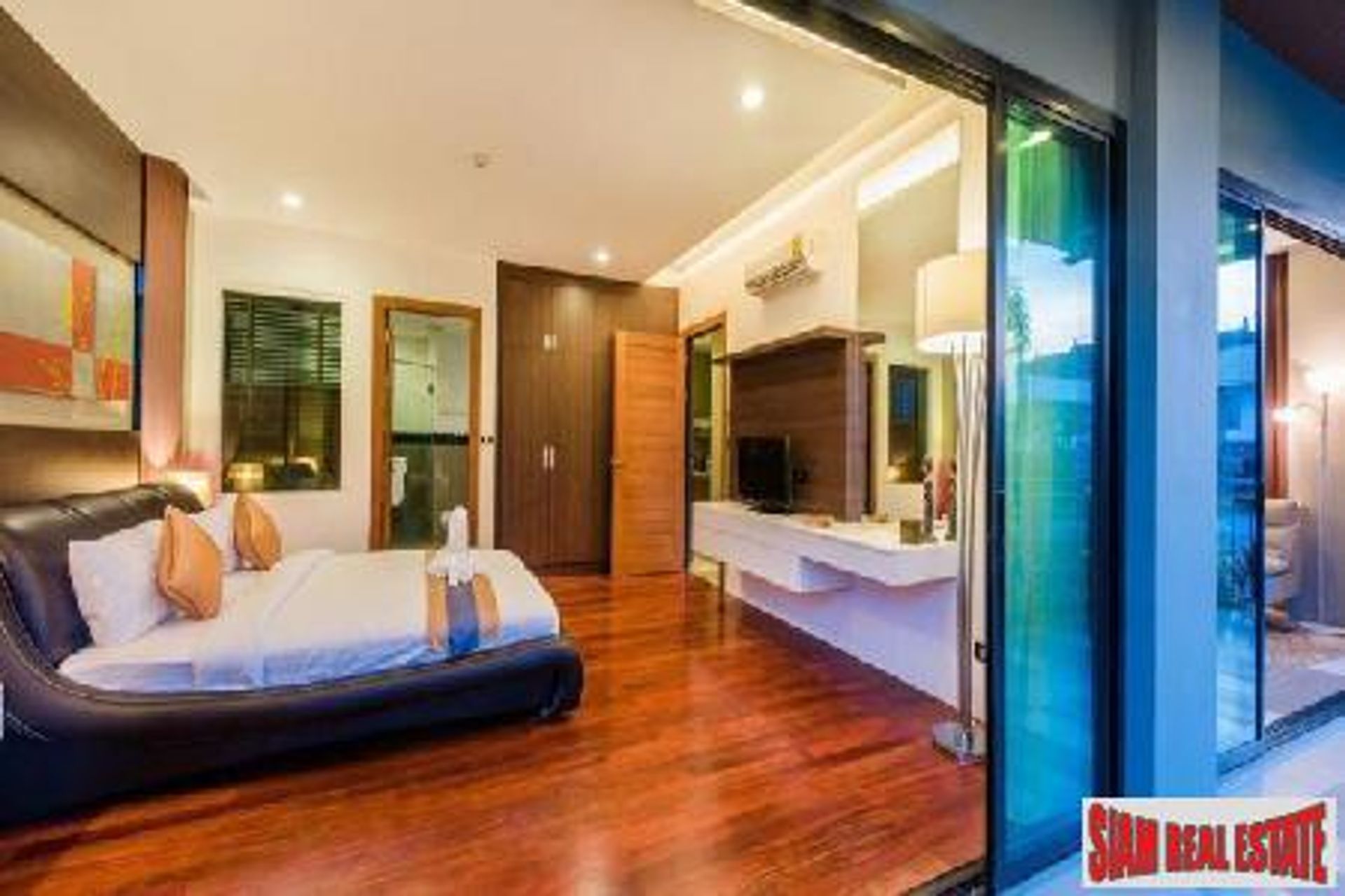 Кондоминиум в Chalong, Phuket 10878778