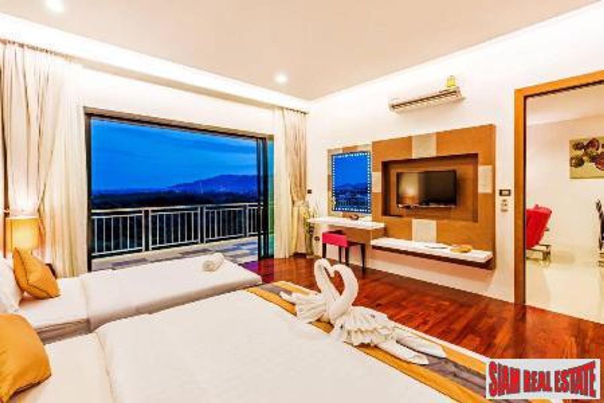 Кондоминиум в Chalong, Phuket 10878778