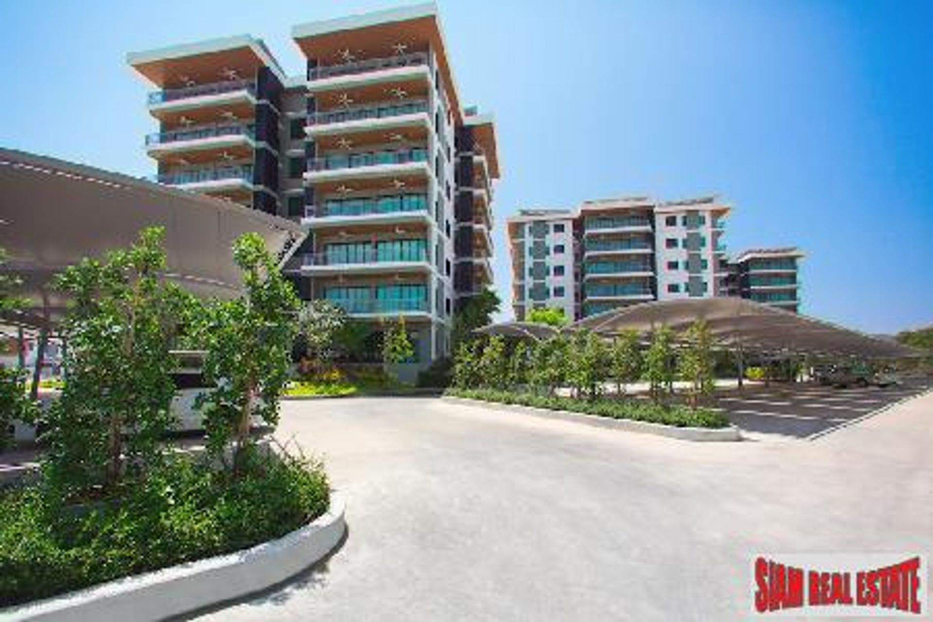 Кондоминиум в Chalong, Phuket 10878778