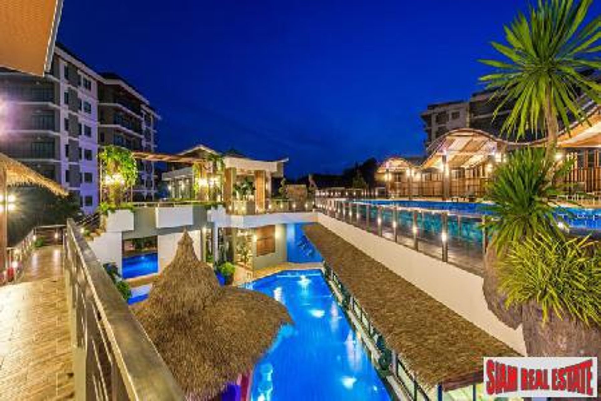 Кондоминиум в Chalong, Phuket 10878778