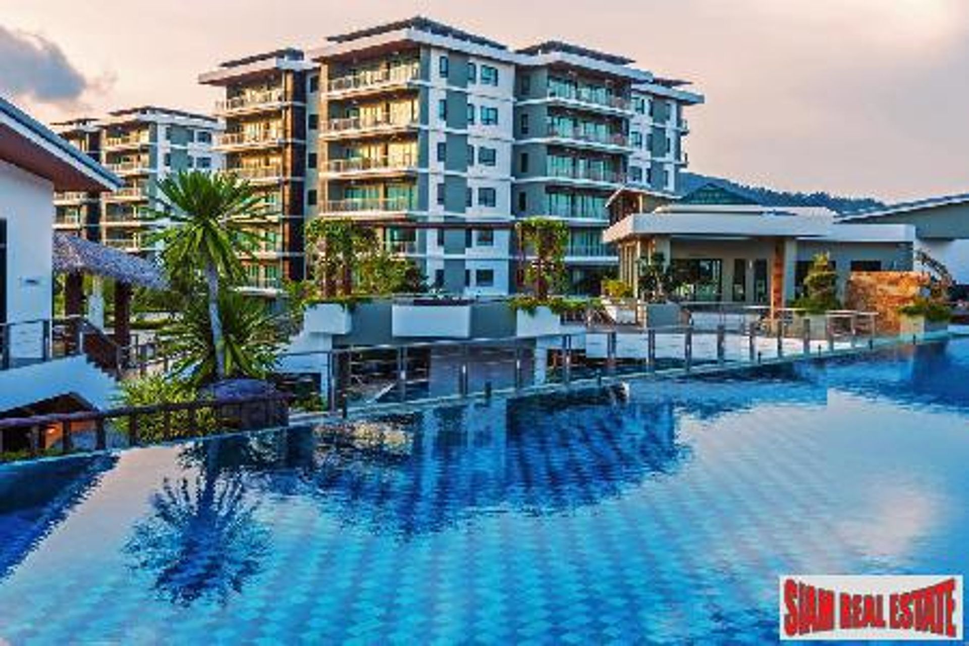 Кондоминиум в Chalong, Phuket 10878778