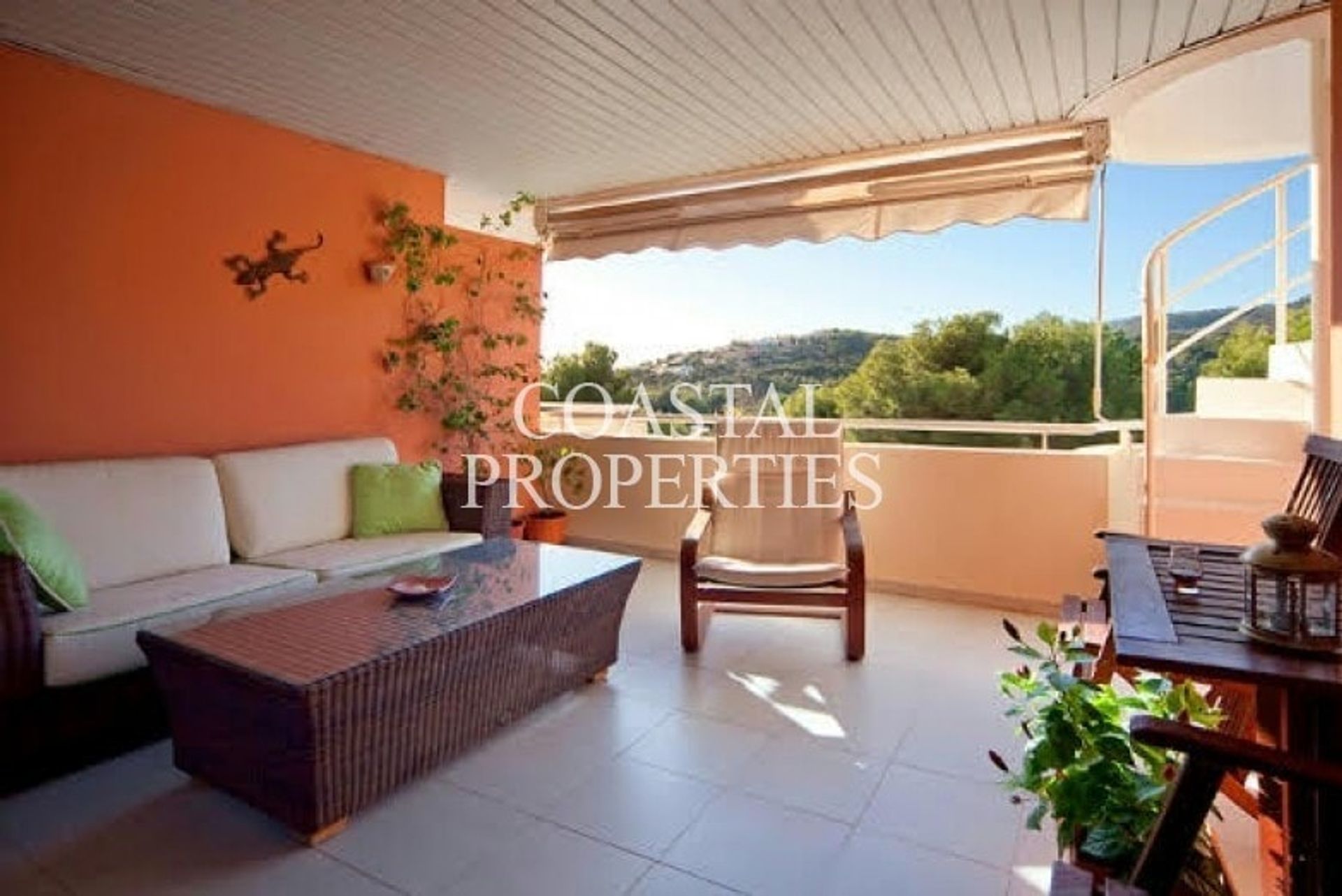 Condominium in Bendinat, Balearic Islands 10878779