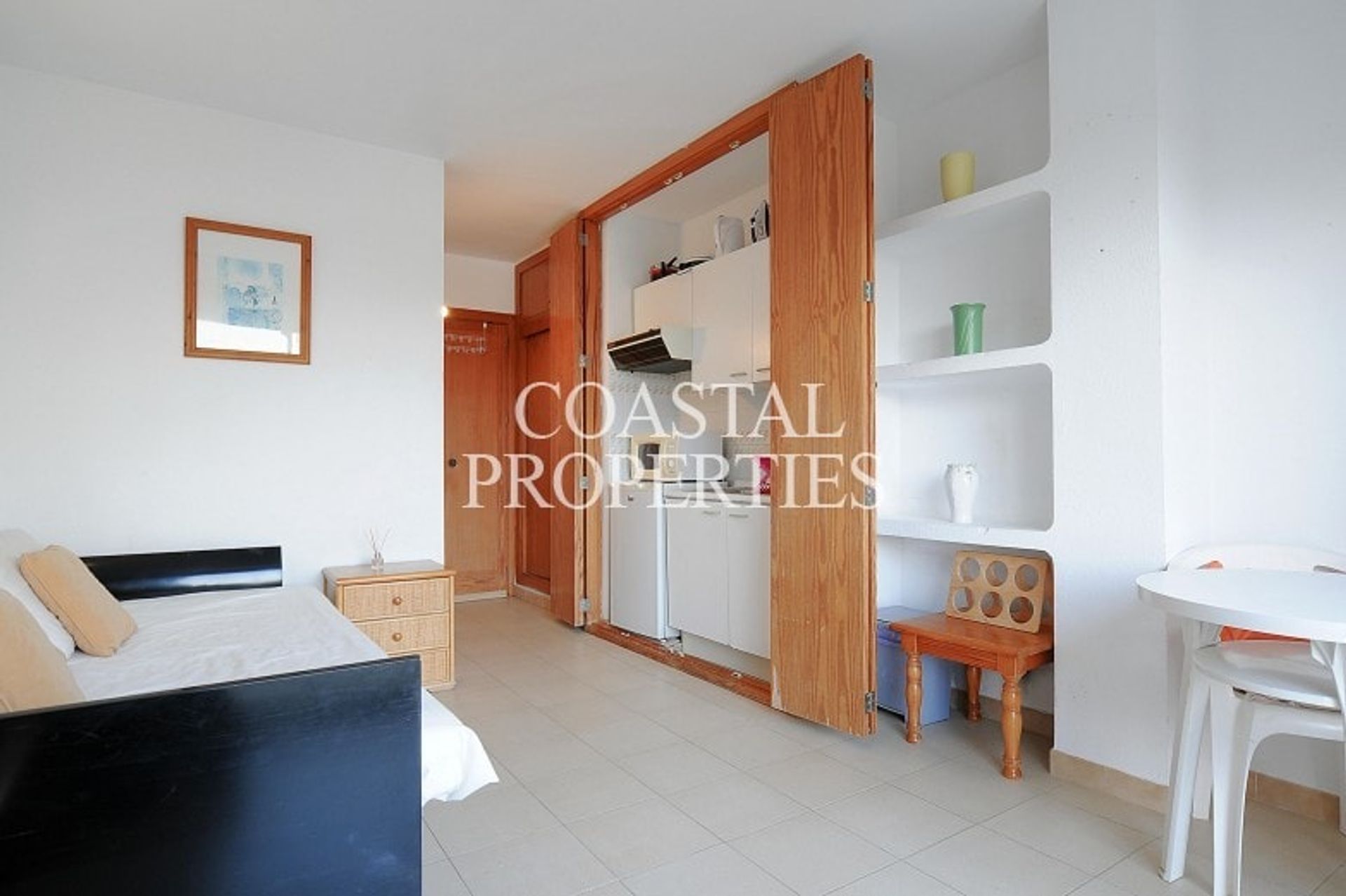 Condominium in Calvia, De Balearen 10878783