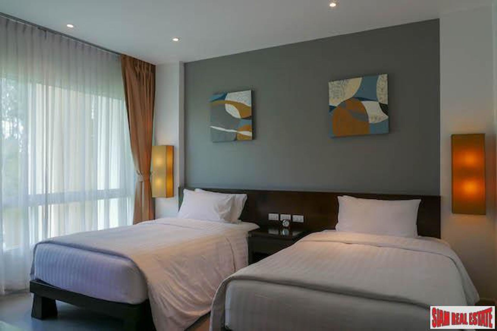 Kondominium dalam Karon, Phuket 10878787