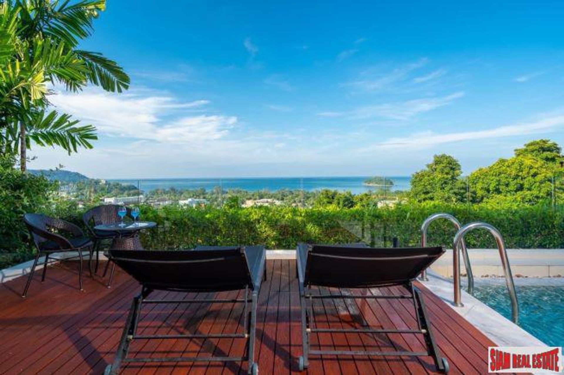 Condominium in Ban Kata, Phuket 10878798