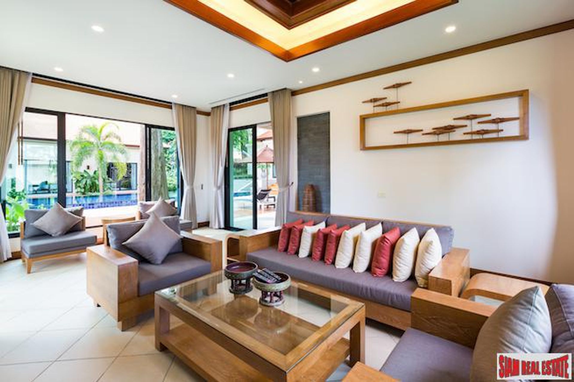 Casa nel Phuket, ภูเก็ต 10878822