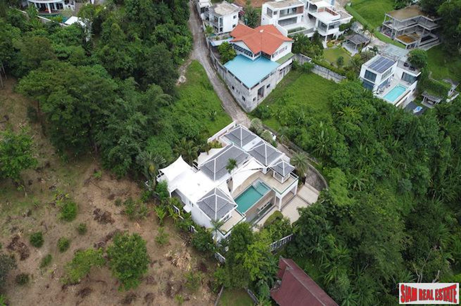 House in Kamala, Phuket 10878824