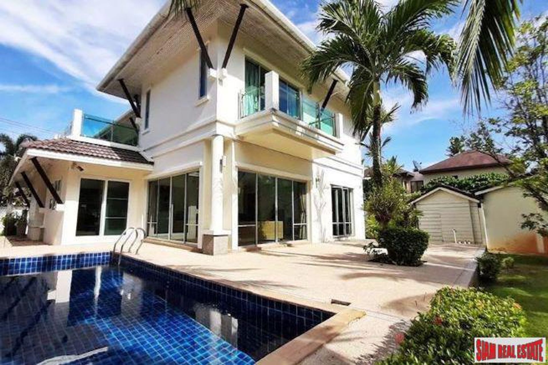 Huis in Rawai, Phuket 10878839