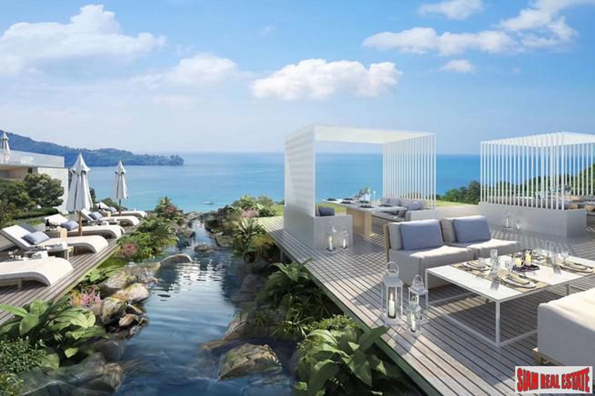 Condominium in Kamala, Phuket 10878849