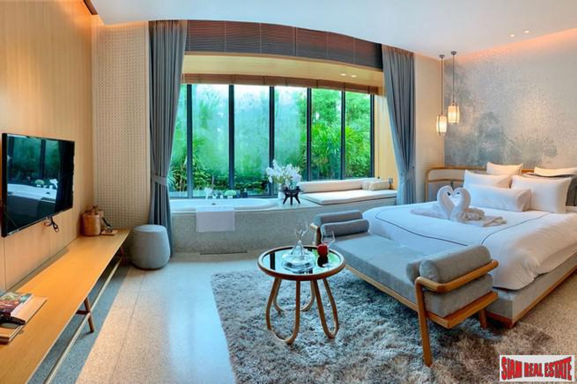 Квартира в Kamala, Phuket 10878849