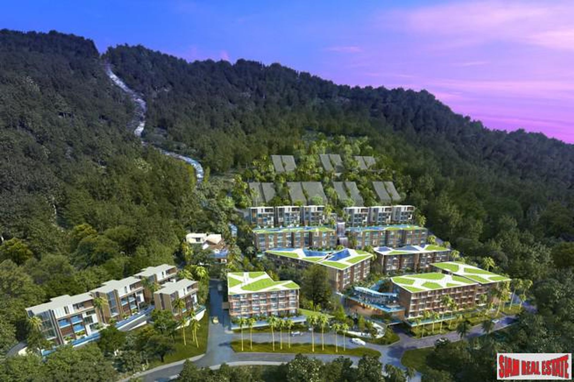 Condominium in Kamala, Phuket 10878849