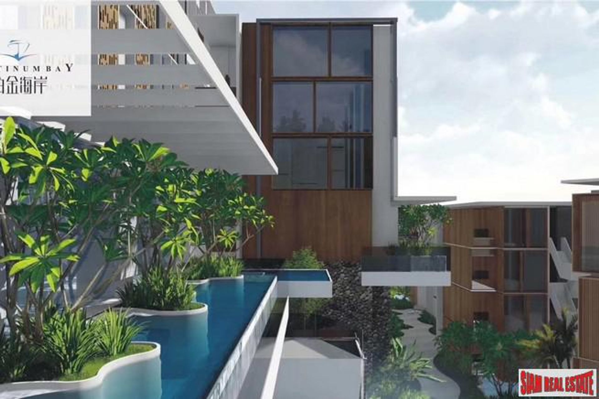 Condominium in Kamala, Phuket 10878849