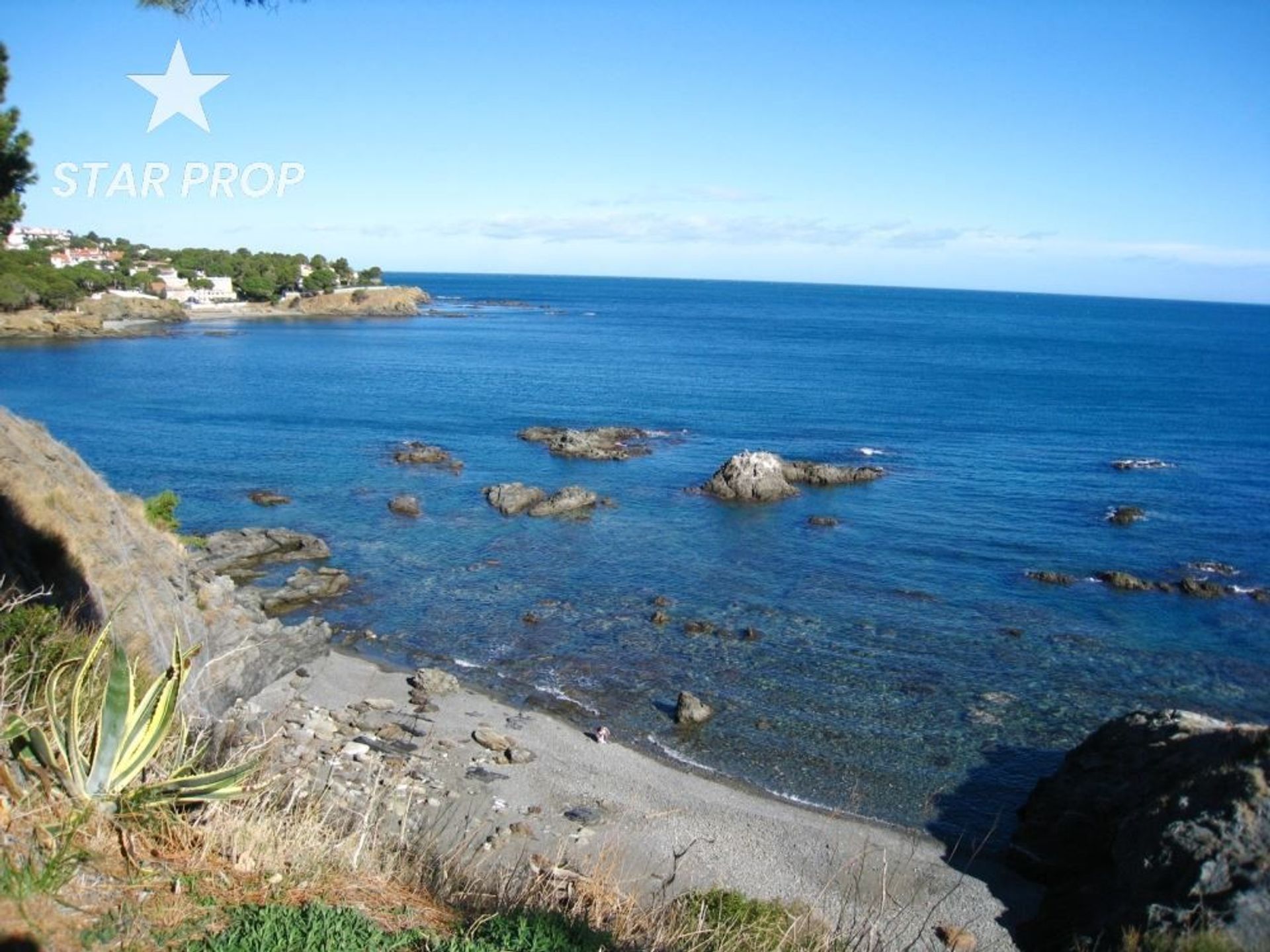 Terra no El Porto, Catalunha 10878869