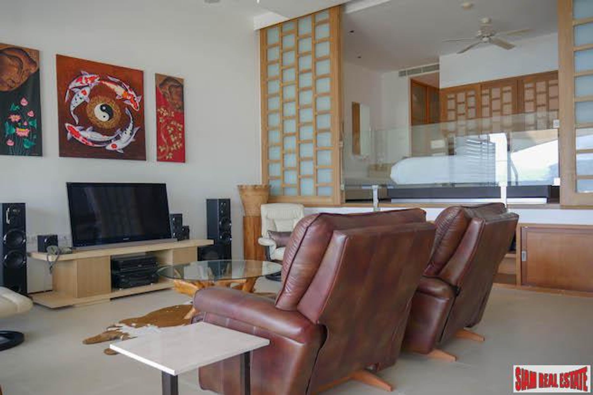 Osakehuoneisto sisään Tambon Kamala, Chang Wat Phuket 10878874