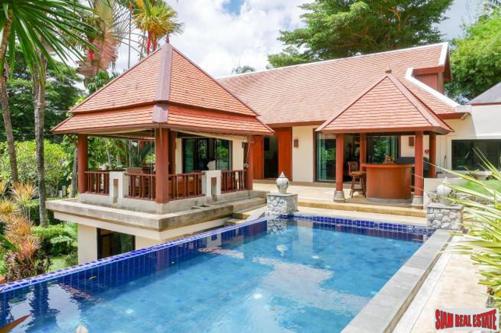 Casa nel Phuket, ภูเก็ต 10878884