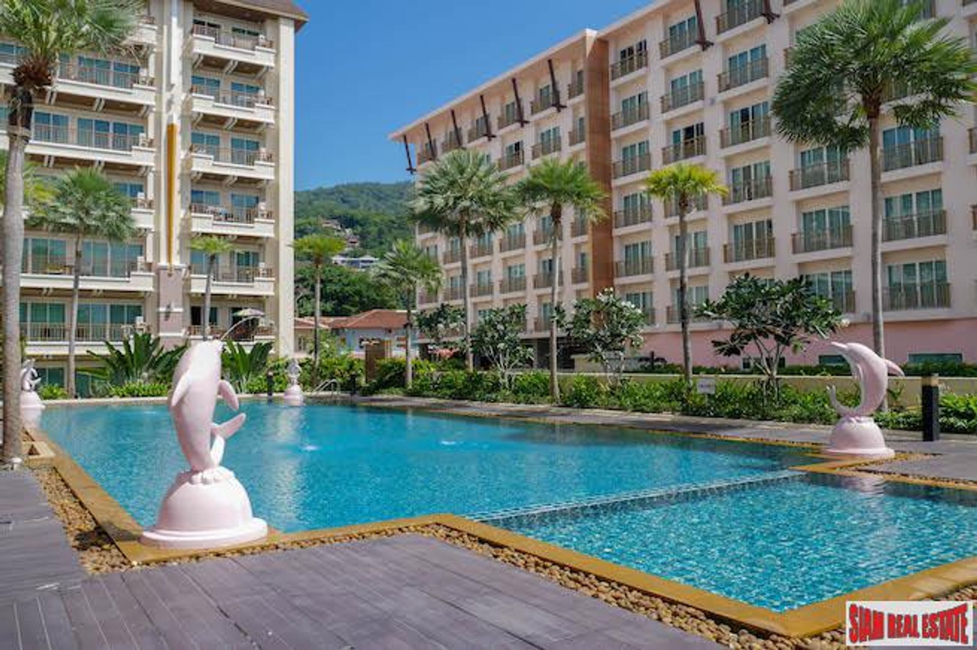 Condominio nel Pa Tong, Phuket 10878919