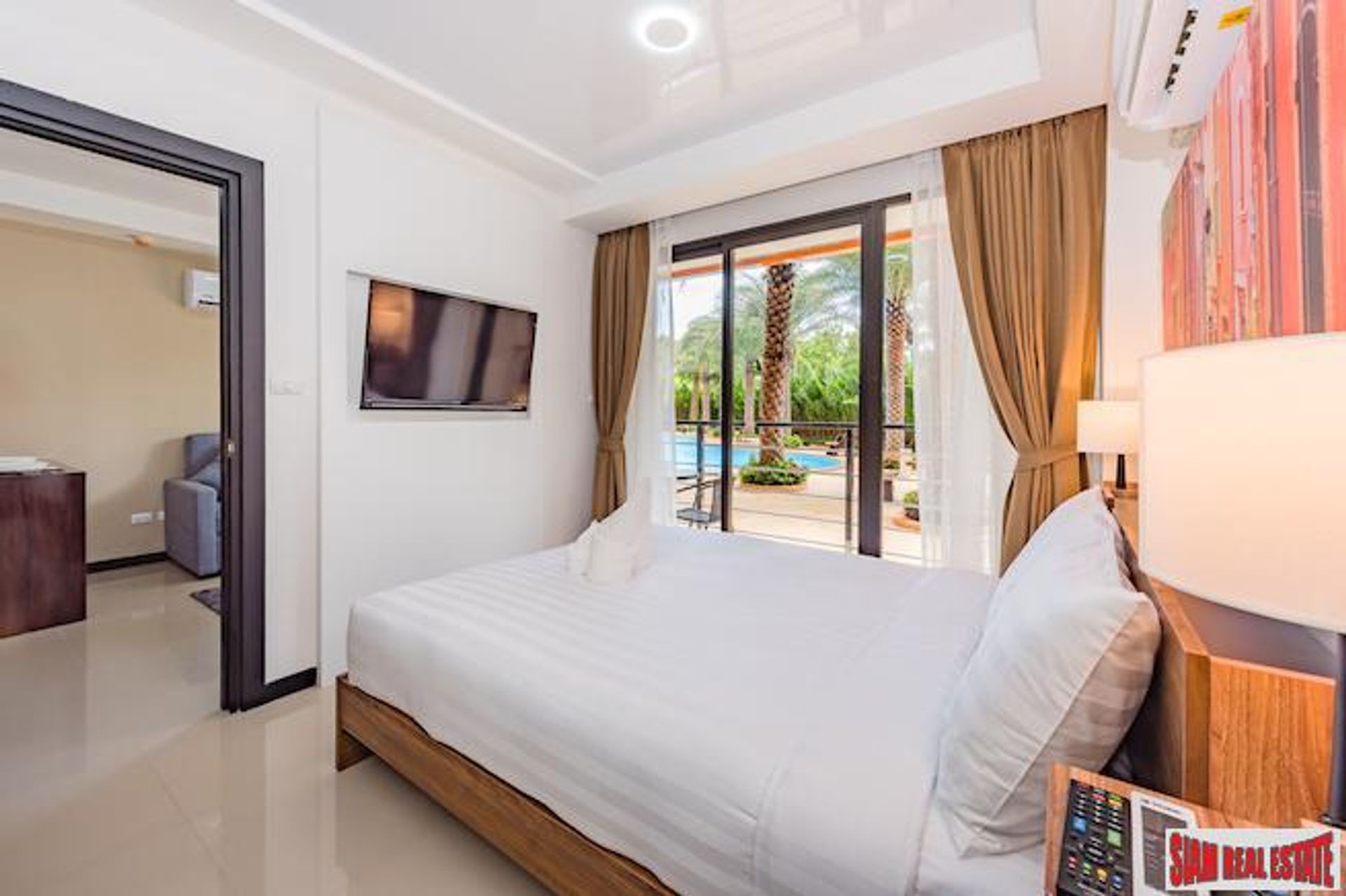 Квартира в Mai Khao, Phuket 10878926