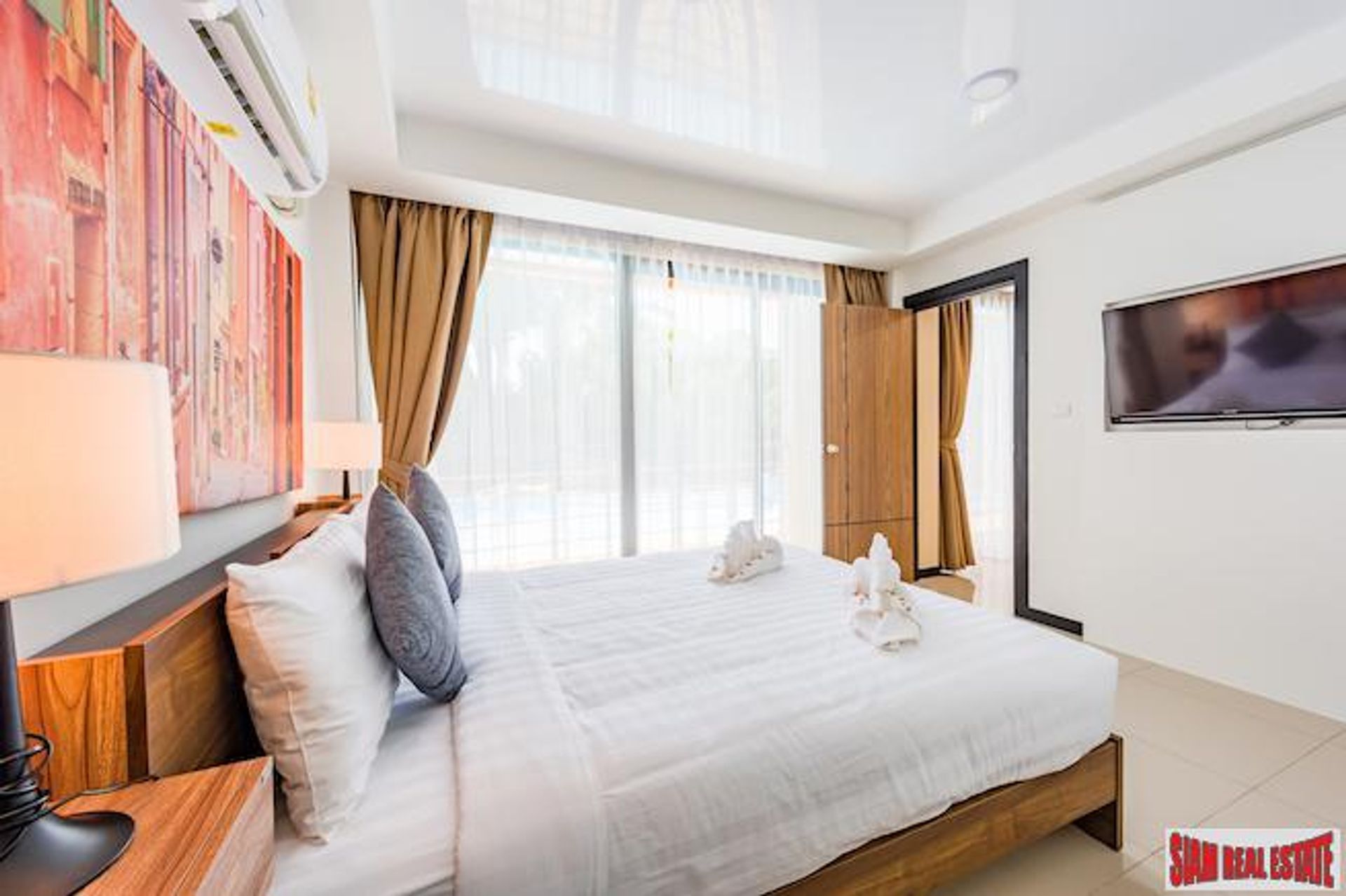 Квартира в Mai Khao, Phuket 10878926