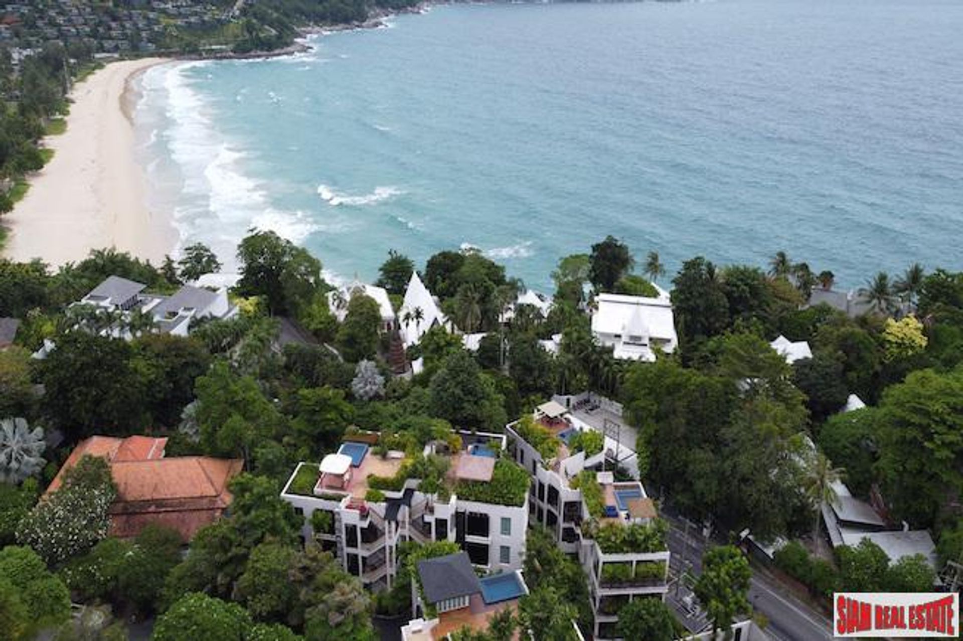 Condominium in Ban Kata, Phuket 10878928