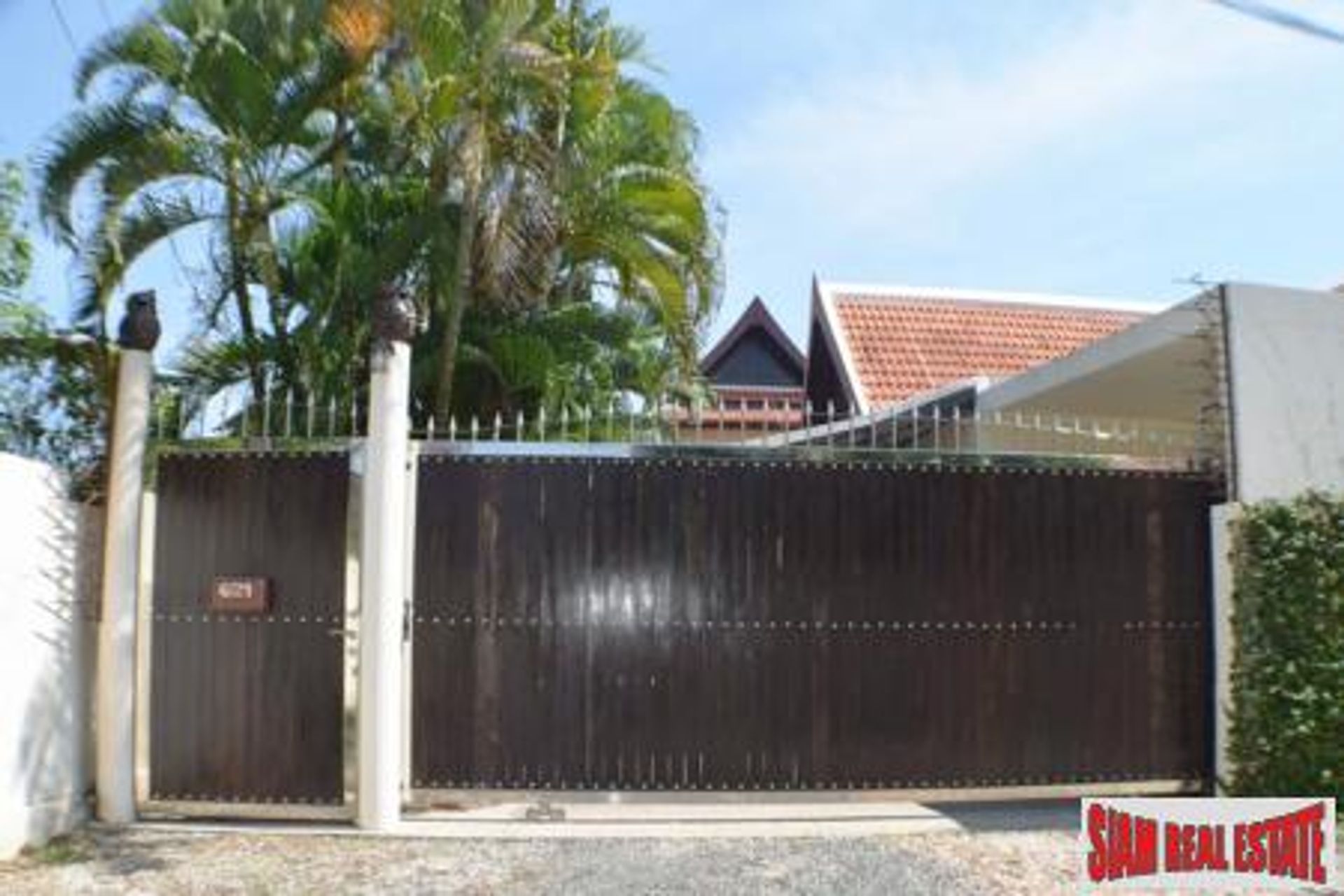 Rumah di Ban Bang Khonthi, phuket 10878942