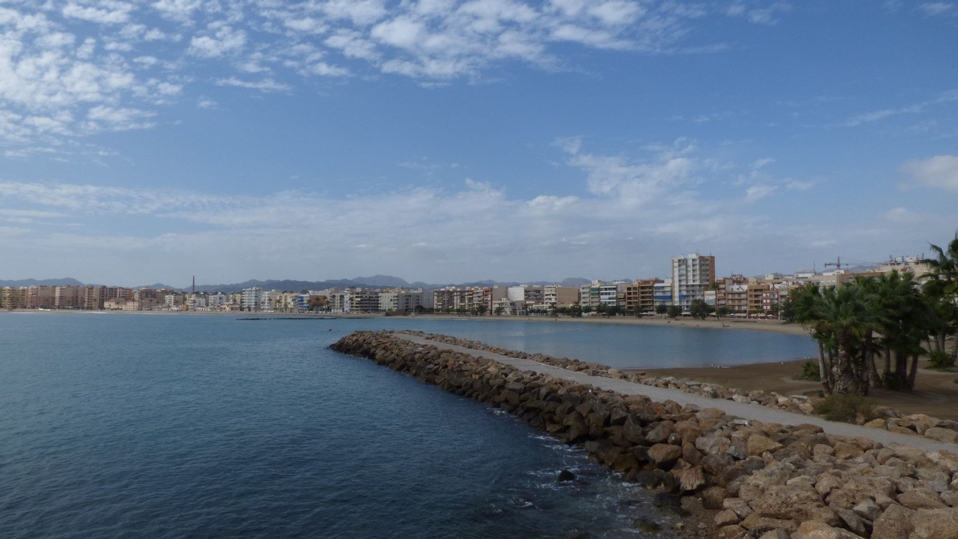 Borettslag i La Campana, Región de Murcia 10879082