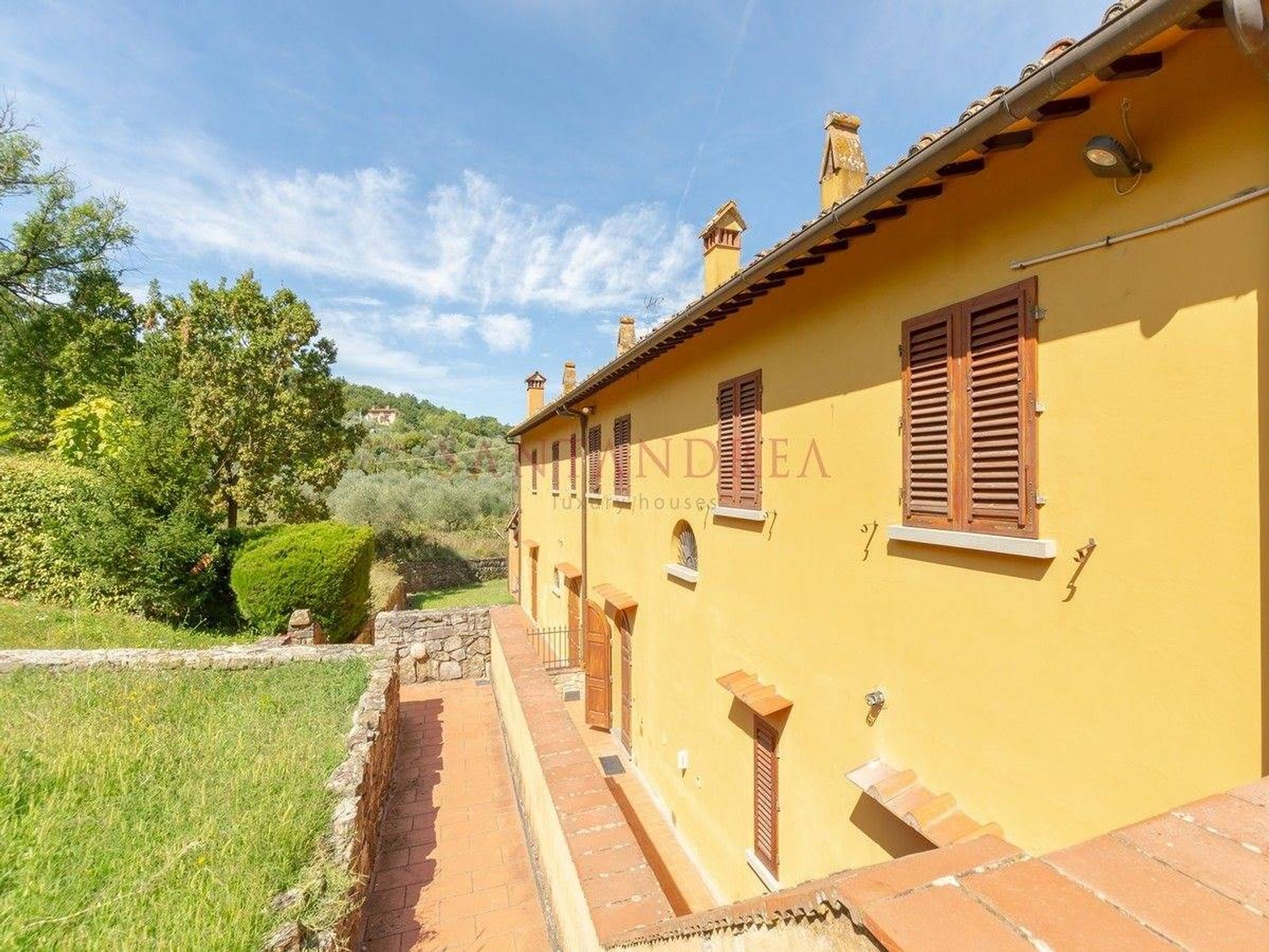 Rumah di Firenze, Toscana 10879087