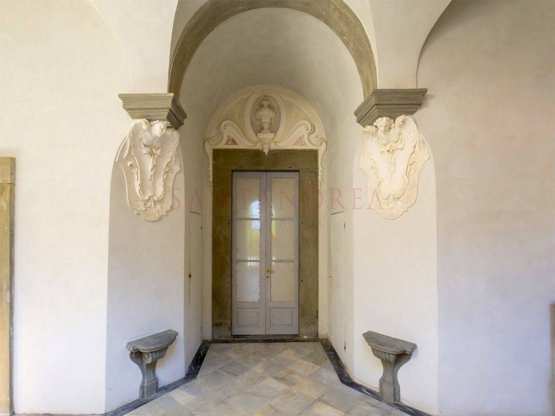 rumah dalam , Tuscany 10879089