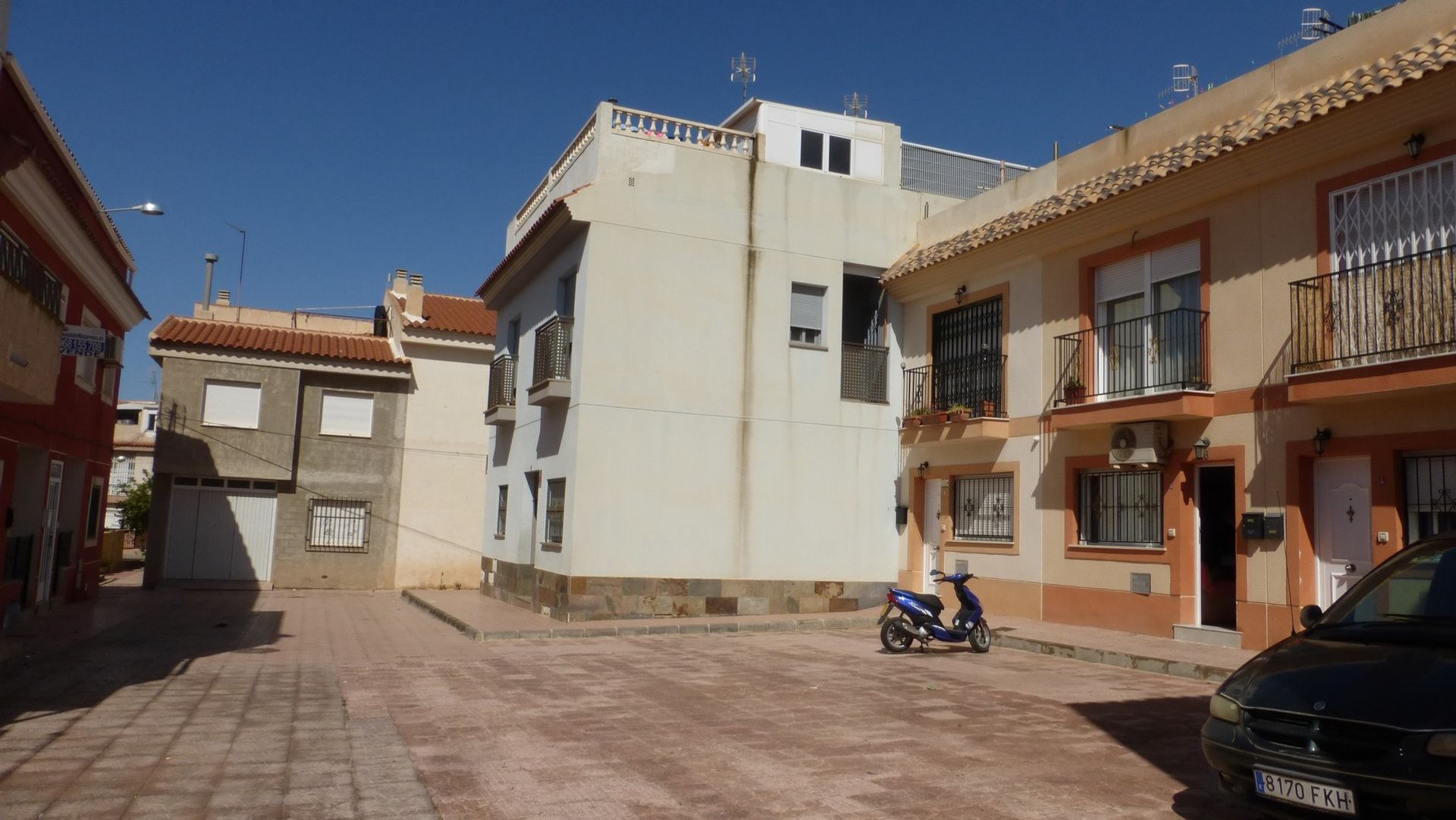 Condominio en Puerto de Mazarrón, Región de Murcia 10879090