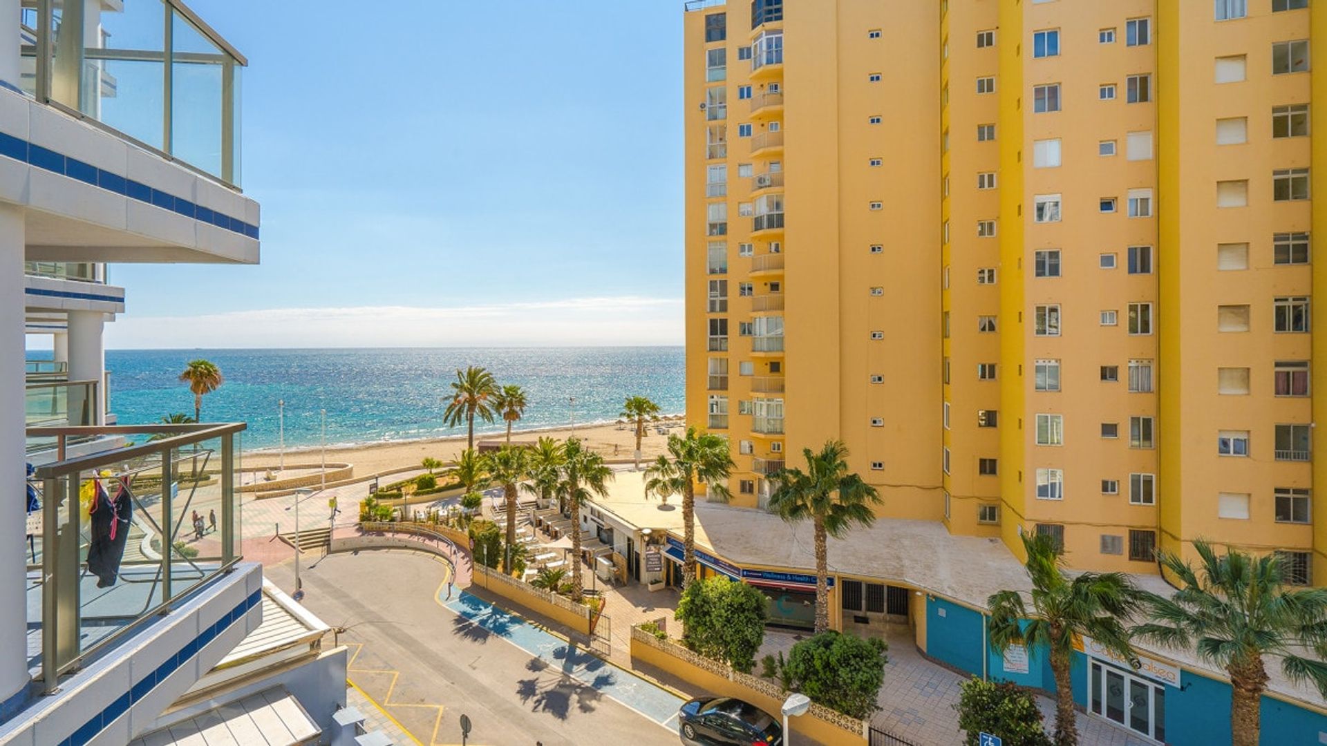 Condominium in Calp, Comunidad Valenciana 10879094