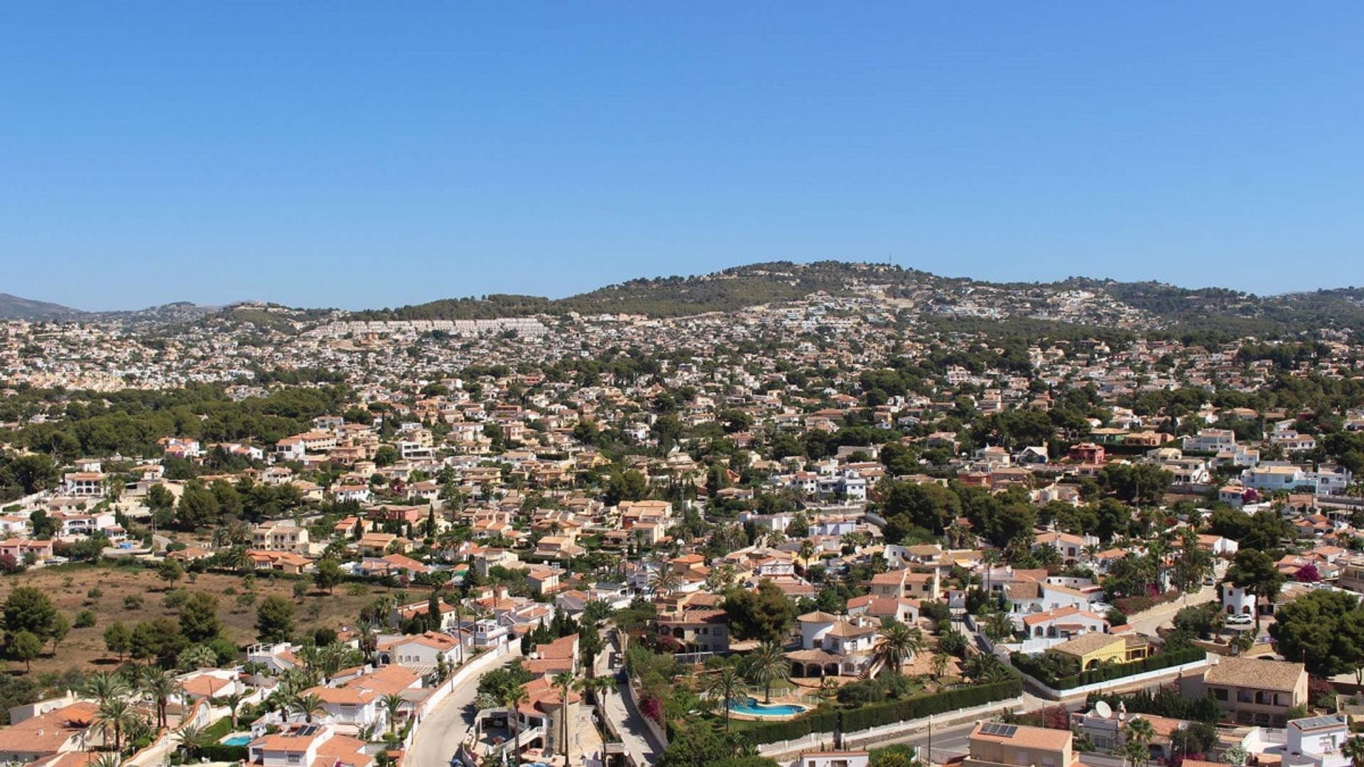 Condomínio no Calp, Comunidad Valenciana 10879119