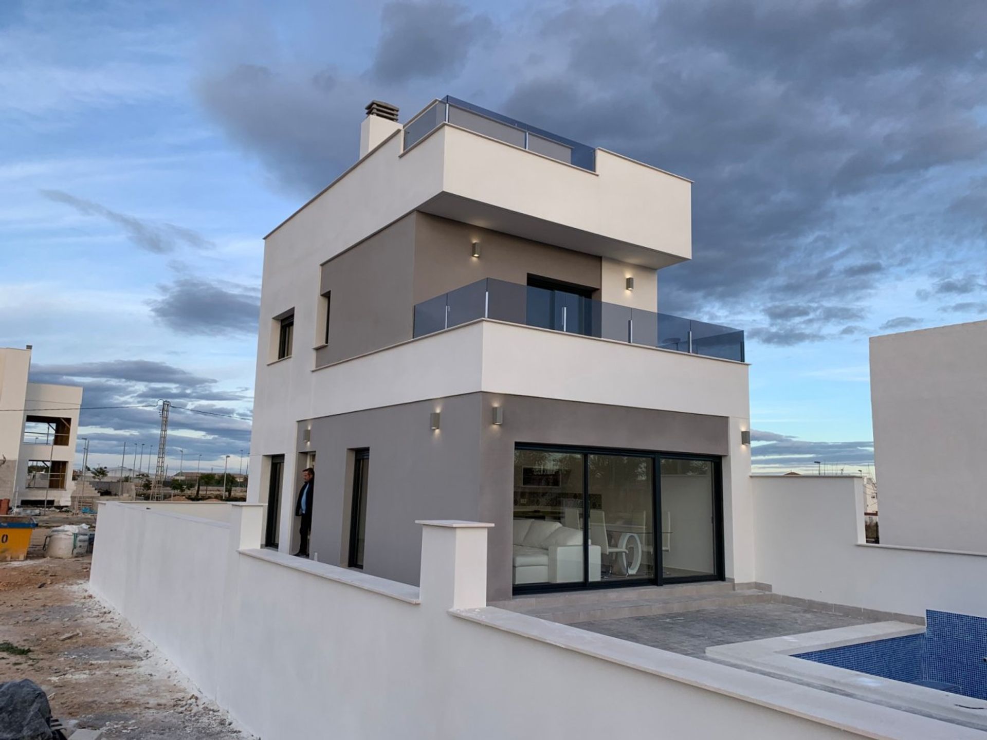 House in Pilar de la Horadada, Comunidad Valenciana 10879122