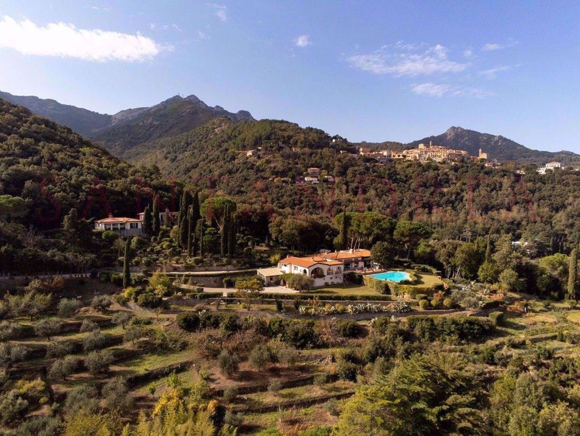 casa en Marciana, Toscana 10879127