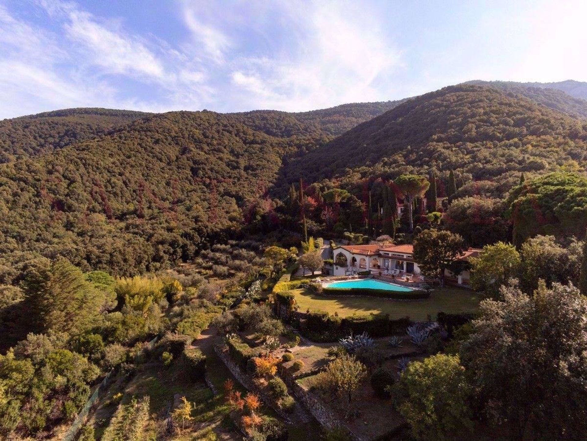 casa en Marciana, Toscana 10879127