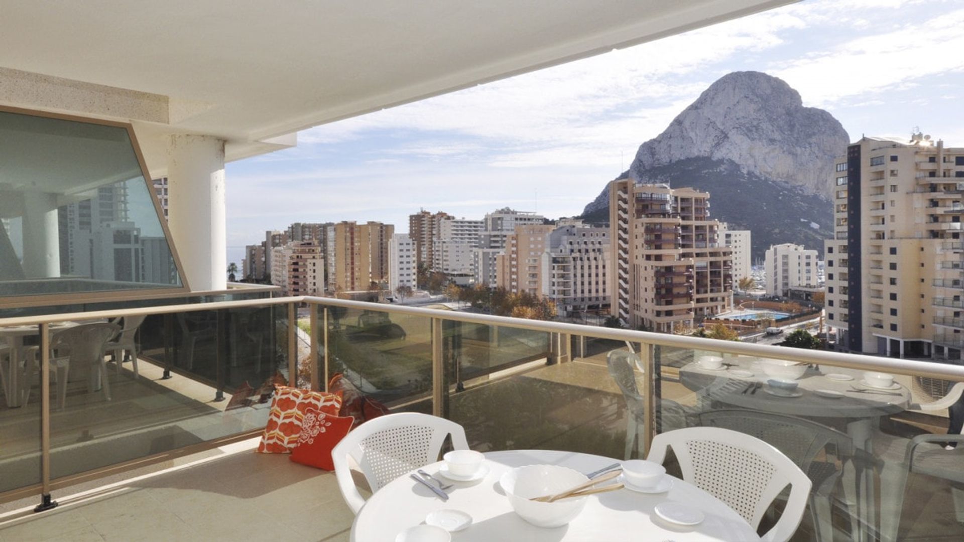 Condominium in Calpe, Comunidad Valenciana 10879135