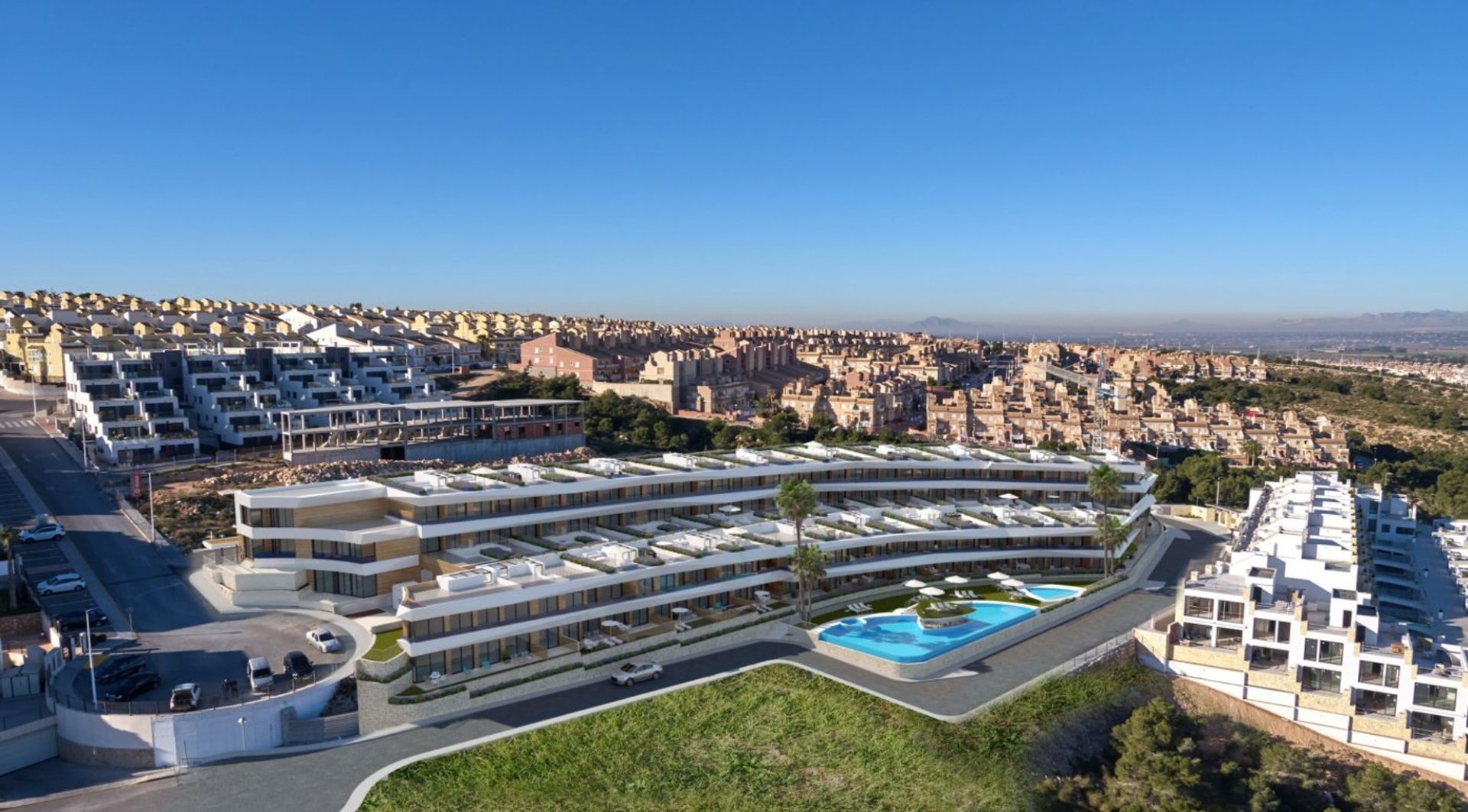 Condominium in Santa Pola, Comunidad Valenciana 10879164