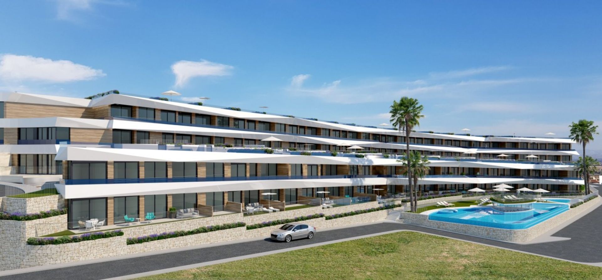 Condominium in Balsares, Valencia 10879164